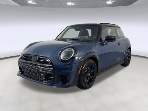 New 2026 MINI Cooper S FWD image 1