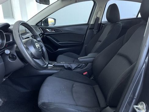 Used 2016 MAZDA MAZDA3 i Sport image 14