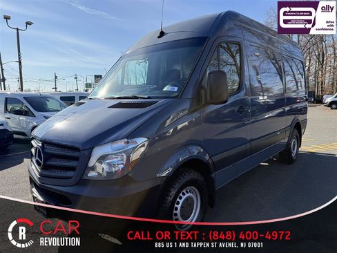 Used 2018 Mercedes-Benz Sprinter 2500 image 3