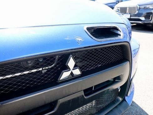 Used 2015 Mitsubishi Lancer Evolution MR image 17