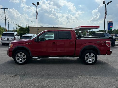 Used 2010 Ford F150 FX4 AWD/4WD image 8