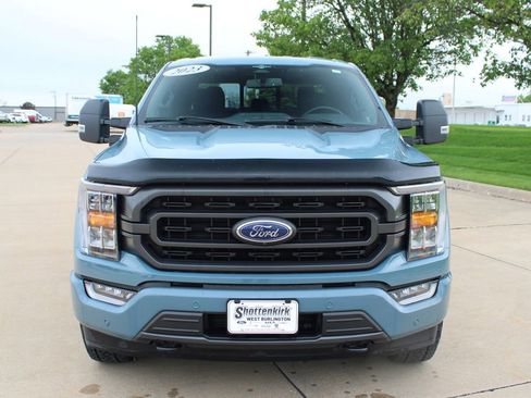 Used 2023 Ford F150 XLT w/ Equipment Group 302A High AWD/4WD image 2