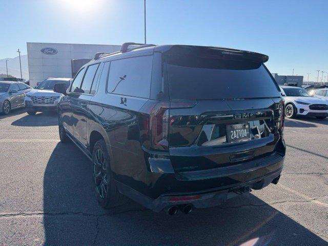 Used 2023 GMC Yukon XL Denali w/ Denali Reserve Package AWD/4WD image 11