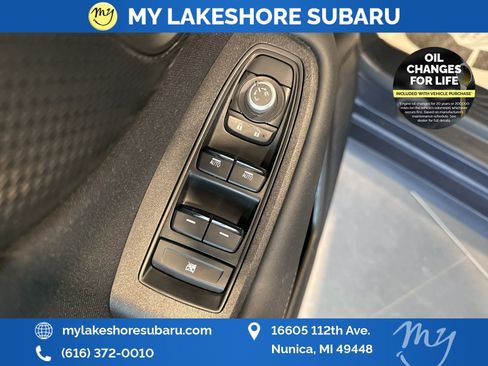 Certified 2025 Subaru Legacy Premium image 14