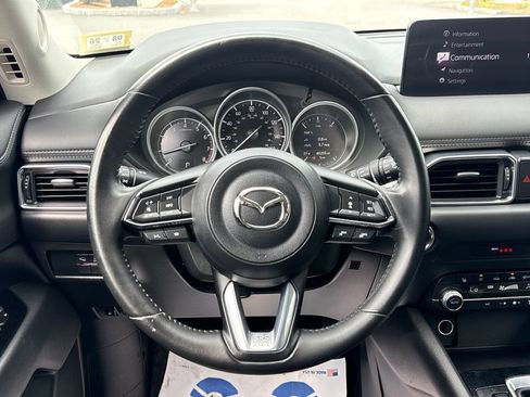 Used 2023 MAZDA CX-5 AWD 2.5 S w/ Select Package image 21