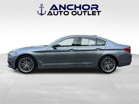 Used 2018 BMW 530i w/ Premium Package RWD image 5