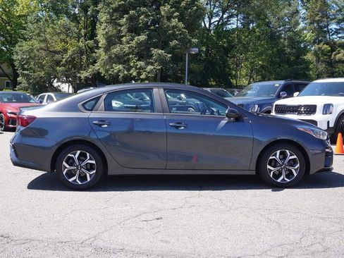 Used 2019 Kia Forte LXS FWD image 15