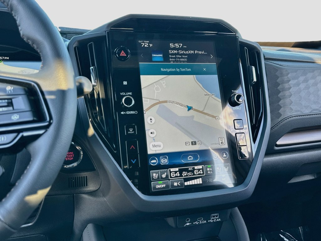 New 2026 Subaru Forester Touring AWD/4WD image 13