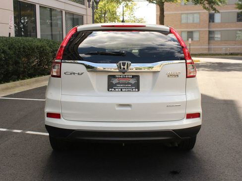Used 2016 Honda CR-V SE image 8