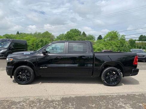 New 2026 RAM 1500 Laramie AWD/4WD image 2
