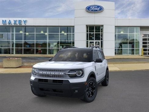 New 2025 Ford Bronco Sport Outer Banks image 94