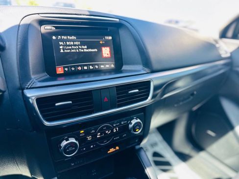 Used 2016 MAZDA CX-5 Grand Touring image 17