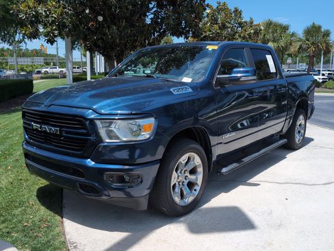 Used 2021 RAM 1500 Big Horn AWD/4WD image 5