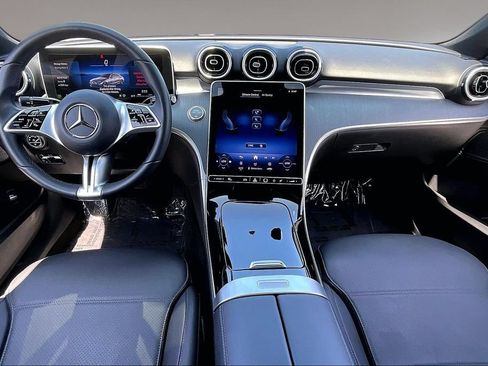 Used 2025 Mercedes-Benz C 300 Sedan image 7