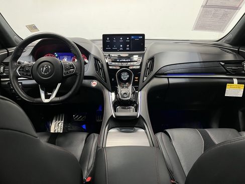 Used 2023 Acura RDX AWD w/ A-Spec & Advance Pkg image 17