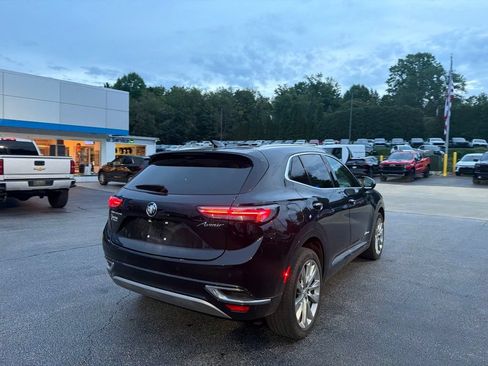 Used 2023 Buick Envision Avenir AWD/4WD image 3