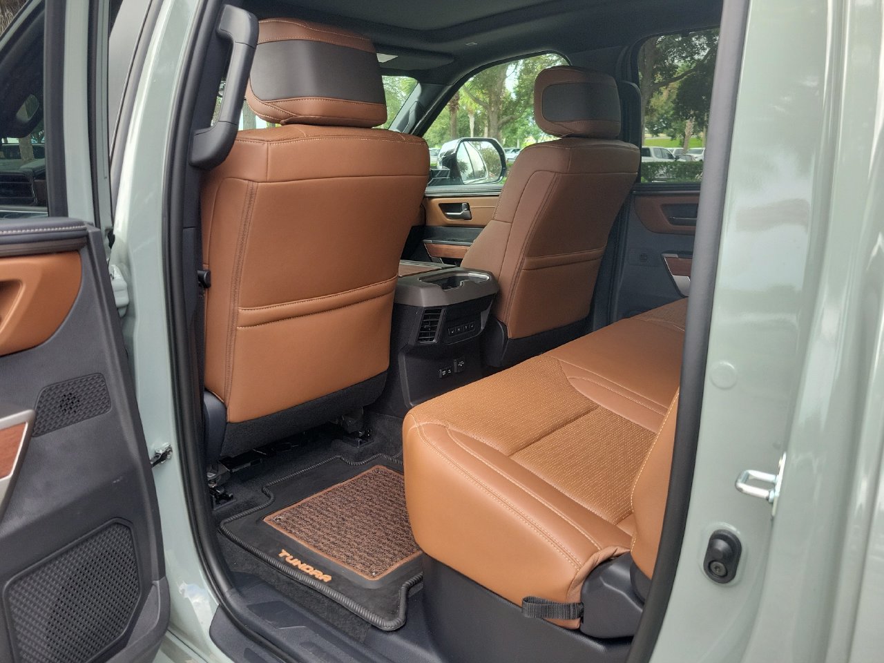 Used 2026 Toyota Tundra 1794 Edition AWD/4WD image 9