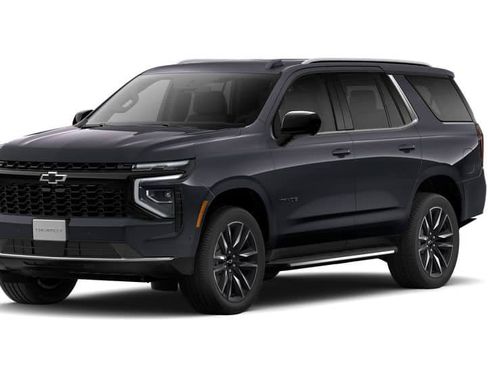 New 2026 Chevrolet Tahoe LS RWD image 3