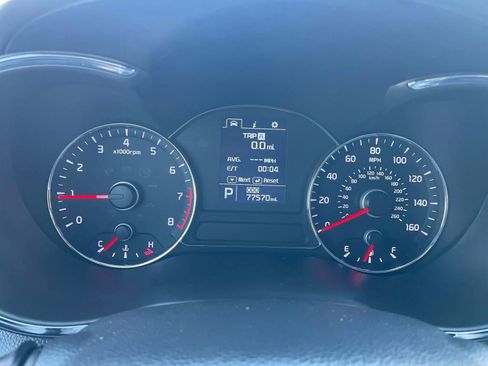 Used 2016 Kia Forte EX w/ EX Premium Package image 11