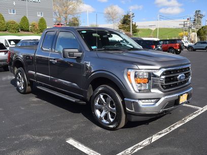 Used 2023 Ford F150 XLT w/ Equipment Group 302A High