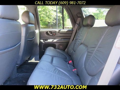 Used 2001 GMC Jimmy SLT AWD/4WD image 9