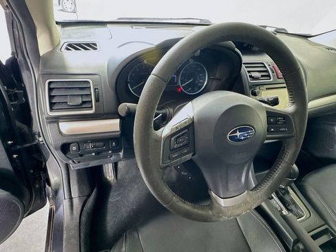 Used 2015 Subaru Crosstrek 2.0i Limited image 11
