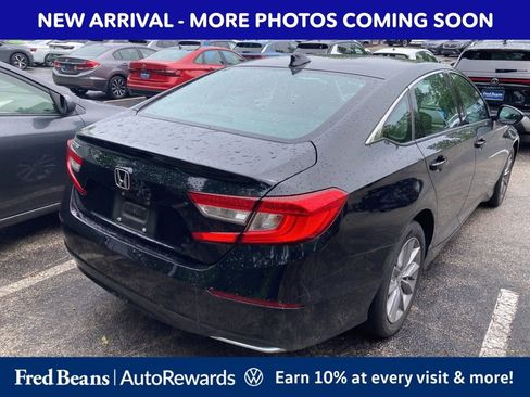 Used 2021 Honda Accord LX image 6