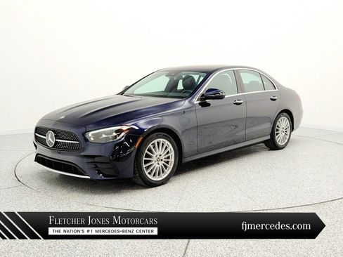 Used 2022 Mercedes-Benz E 350 Sedan image 1