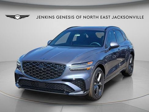New 2026 Genesis GV70 2.5T Sport Prestige AWD/4WD image 10
