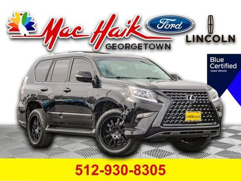 Used 2017 Lexus GX 460 image 1