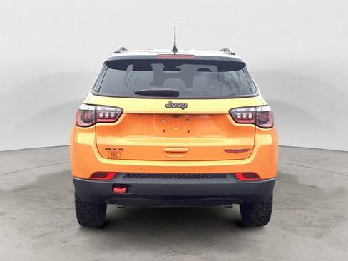 New 2026 Jeep Compass Trailhawk image 5