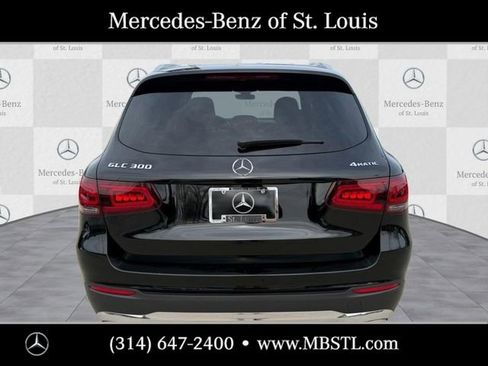 Used 2021 Mercedes-Benz GLC 300 4MATIC image 6