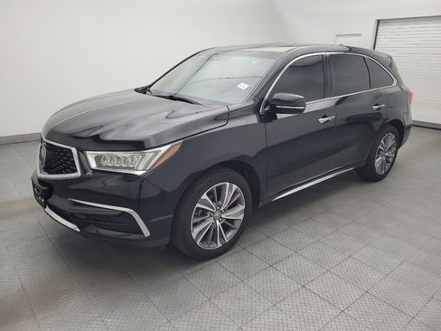 Used 2018 Acura MDX FWD w/ Technology Package image 2