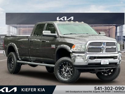 Used 2016 RAM 2500 SLT w/ Comfort Group