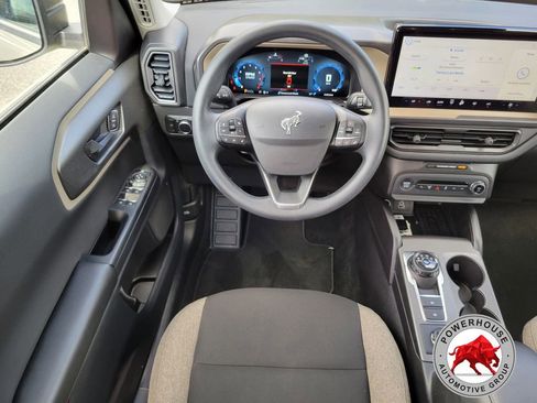 Certified 2025 Ford Bronco Sport Big Bend AWD/4WD image 19