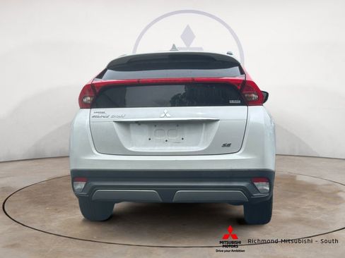 Used 2020 Mitsubishi Eclipse Cross SE AWD/4WD image 4