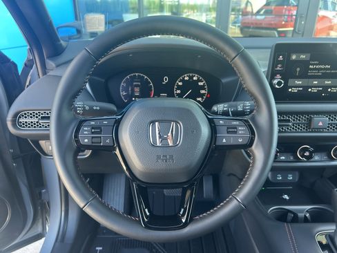 New 2026 Honda HR-V Sport image 17