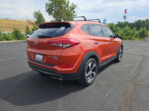 Used 2016 Hyundai Tucson Limited w/ Option Group 03 AWD/4WD image 5