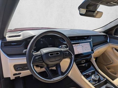 New 2026 Jeep Grand Cherokee Limited AWD/4WD image 3