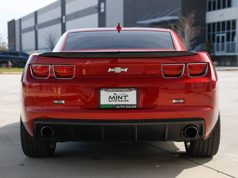 Used 2013 Chevrolet Camaro LT w/ RS Package image 12