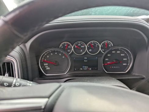 Used 2022 Chevrolet Silverado 1500 LTZ image 20