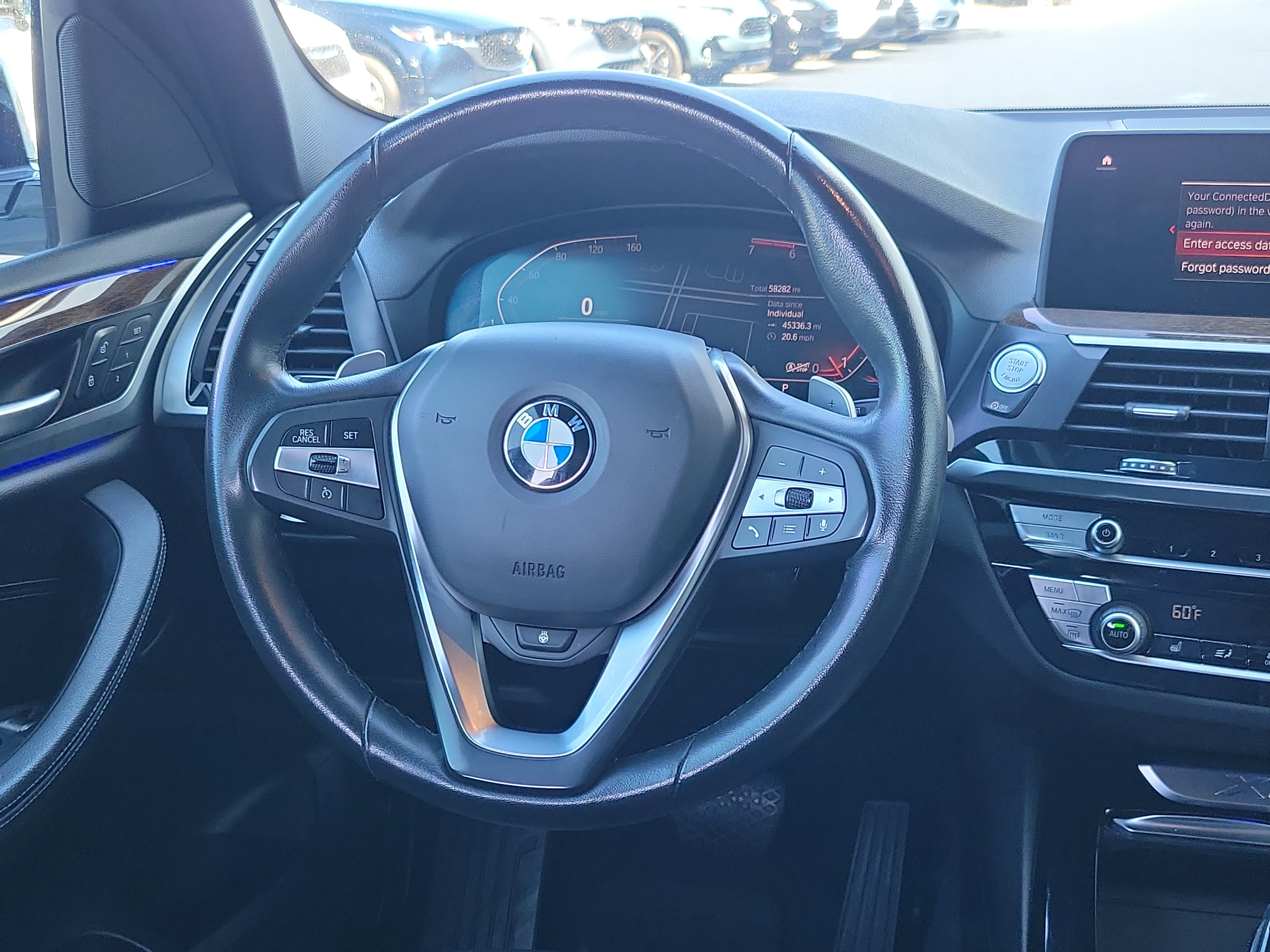 Used 2020 BMW X3 sDrive30i w/ Executive Package RWD image 21