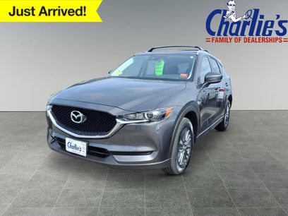 Used 2017 MAZDA CX-5 Touring