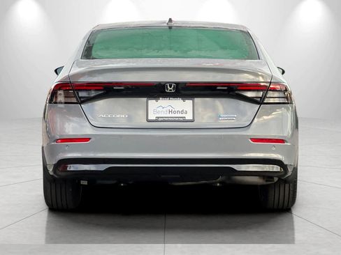 New 2025 Honda Accord Touring image 7