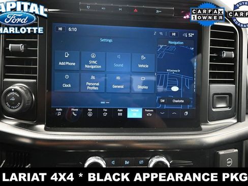 Used 2024 Ford F150 Lariat AWD/4WD image 14