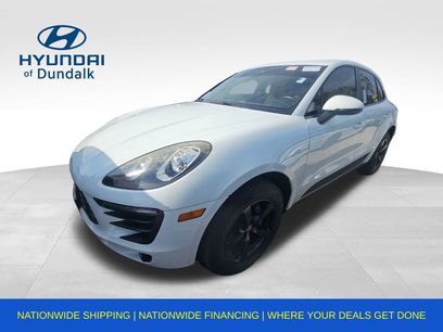 Used 2018 Porsche Macan