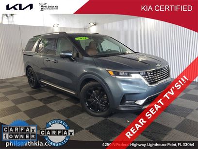 Certified 2024 Kia Carnival SX