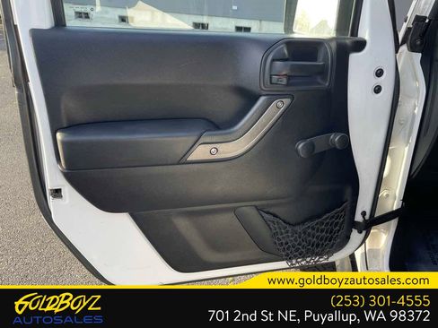 Used 2011 Jeep Wrangler Sport AWD/4WD image 28