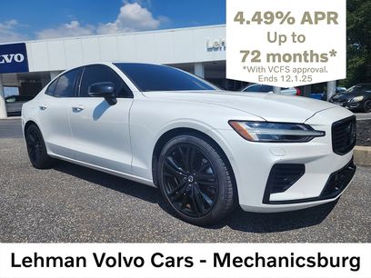 Certified 2024 Volvo S60 T8 Ultimate