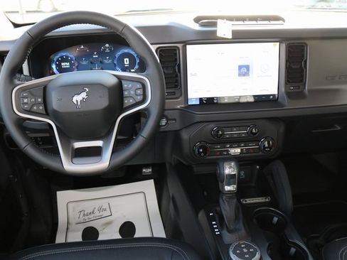 New 2025 Ford Bronco Big Bend w/ Black Diamond Package image 14